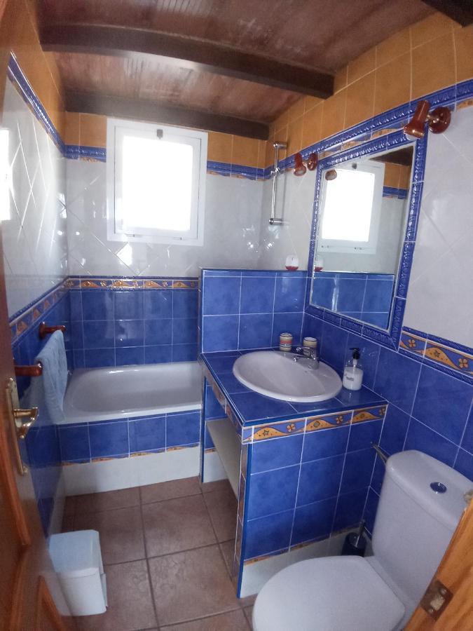 فيلا Casa Torre Del Manzano تورّوكس كوستا المظهر الخارجي الصورة