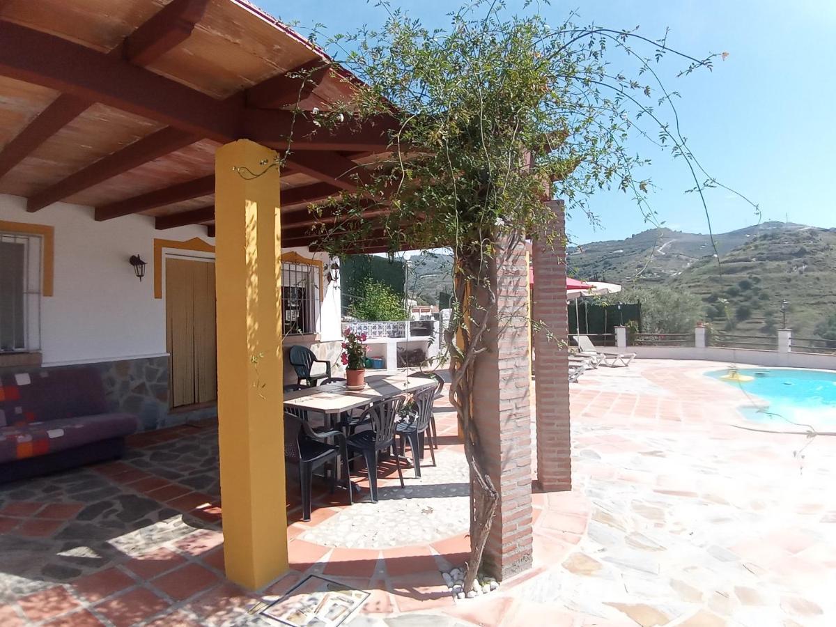 فيلا Casa Torre Del Manzano تورّوكس كوستا المظهر الخارجي الصورة