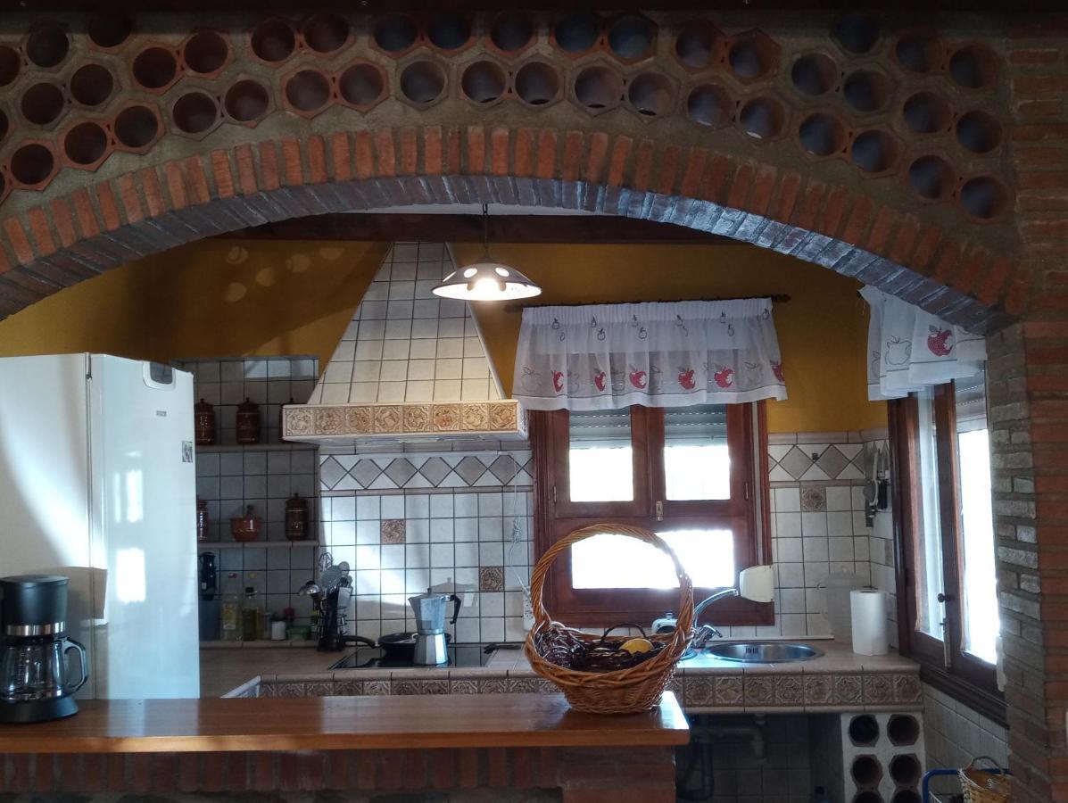 فيلا Casa Torre Del Manzano تورّوكس كوستا المظهر الخارجي الصورة